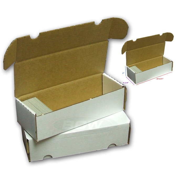 550 Count Storage Box