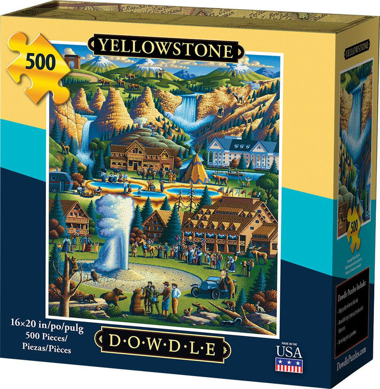 500 Pc Yellowstone