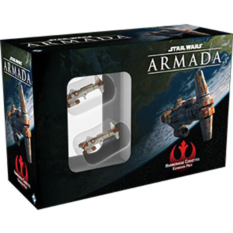 SW Armada Hammerhead Corvette