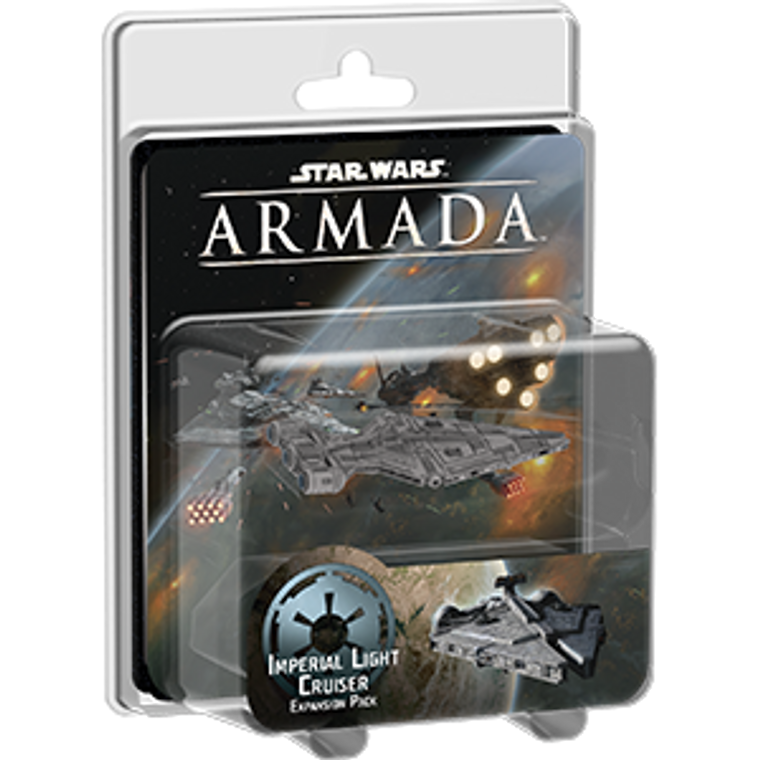 SW Armada Imperial Light Cruiser