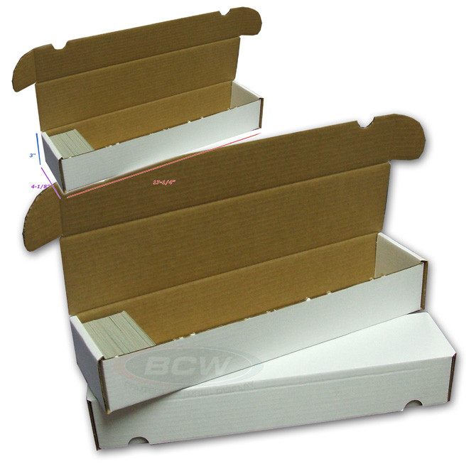 930 Count Storage Box