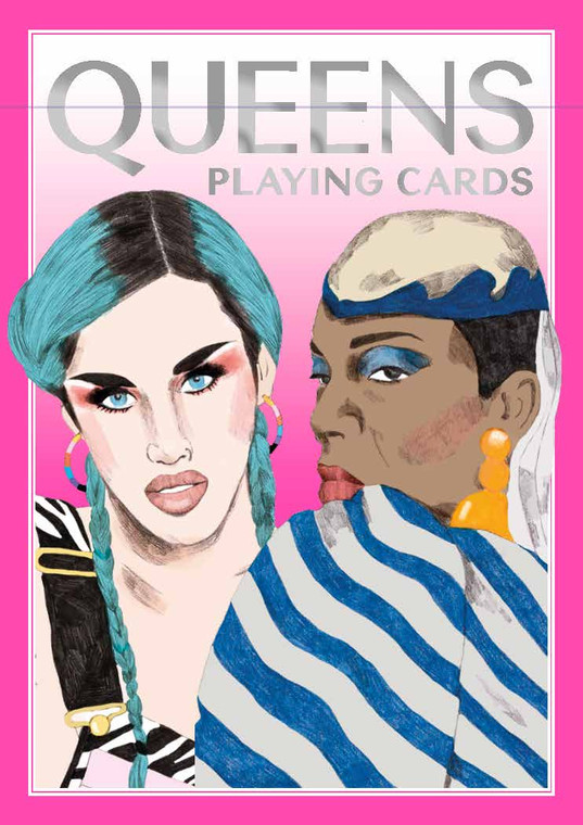 Playing Cards Queens