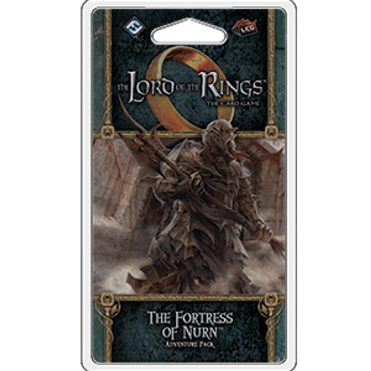 LOTR LCG Fortress of Nurn Pack