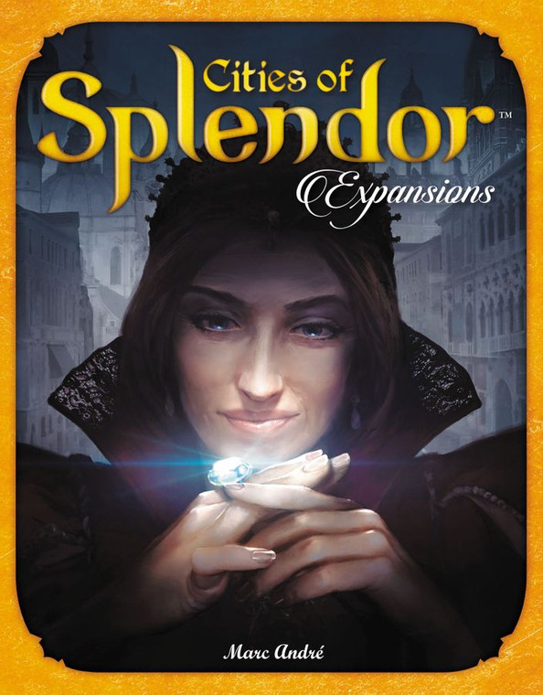 Splendor, Cities of