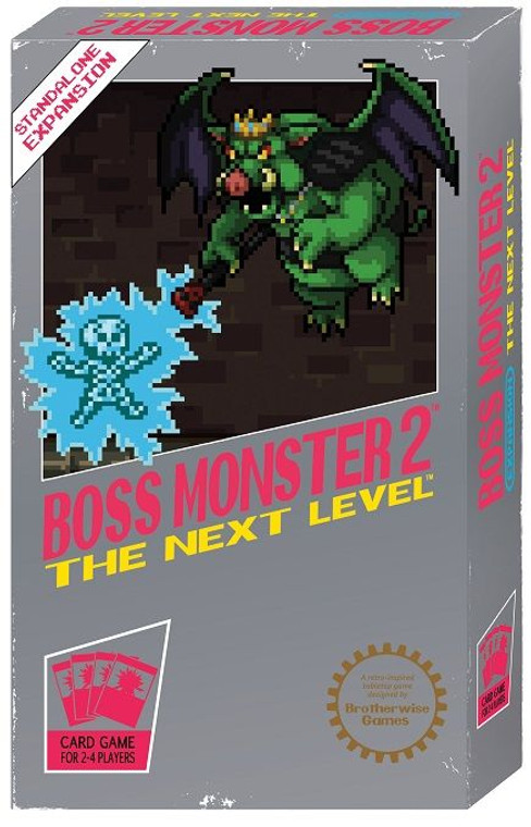 Rental: Boss Monster 2 The Next Level