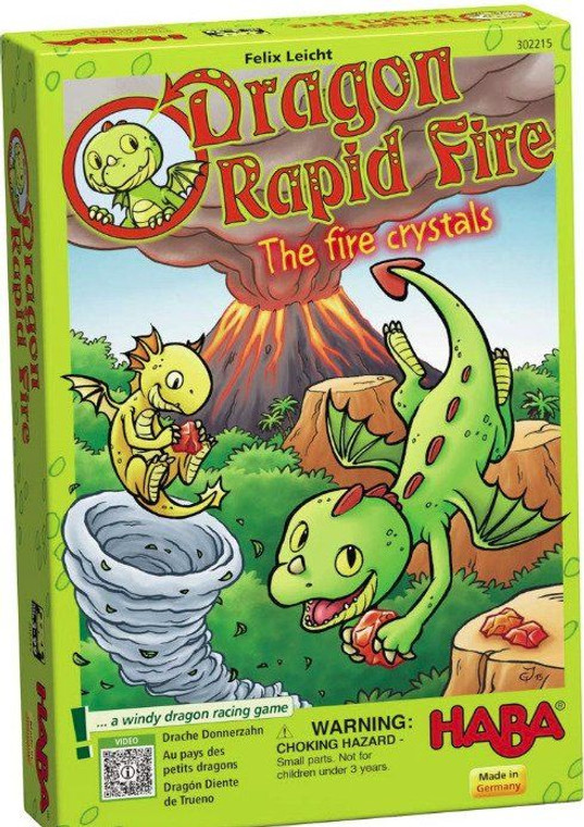 Rental: Dragon Rapid Fire