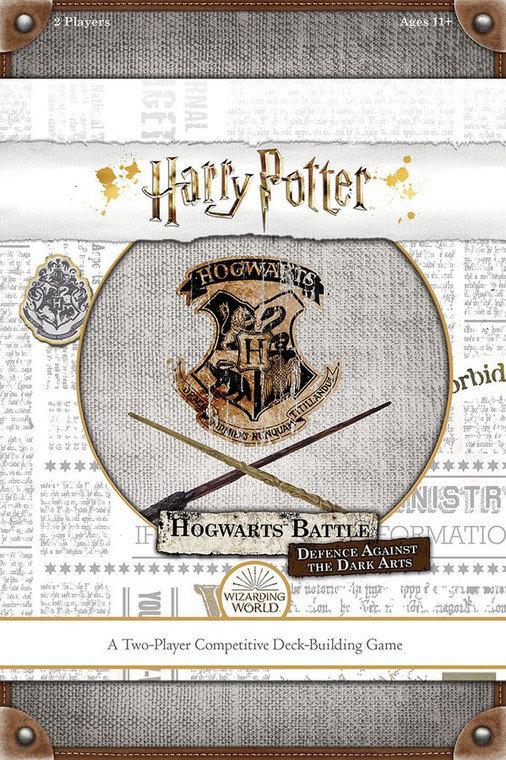 Rental: Harry Potter Hogwarts Battle Defence Against the Dark Arts
