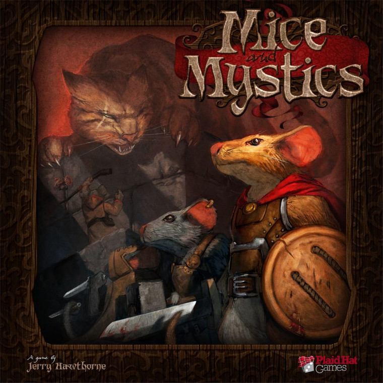 Rental: Mice and Mystics