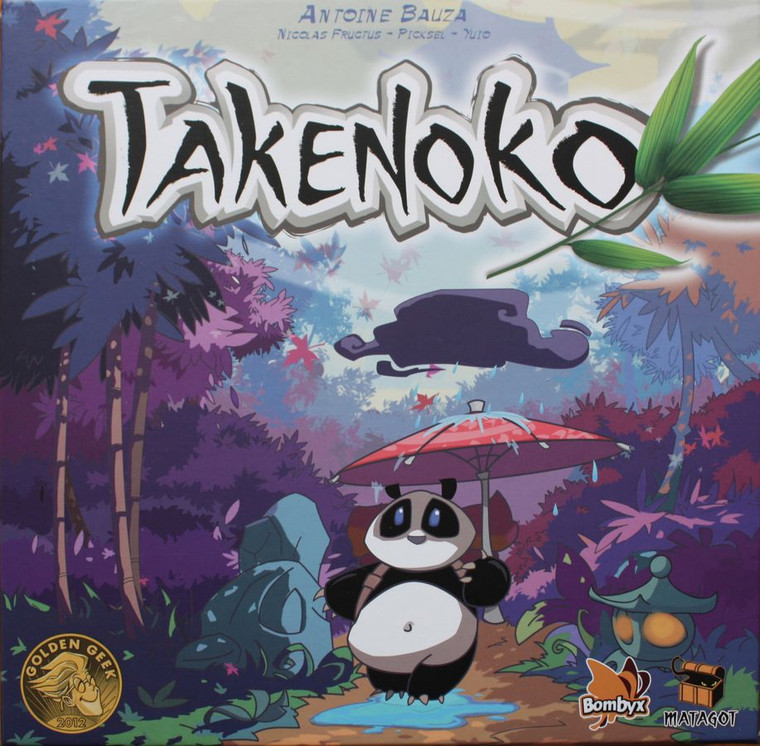 Rental: Takenoko