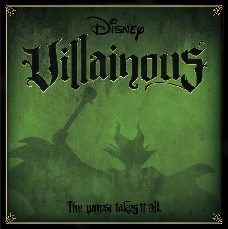 Rental: Villainous