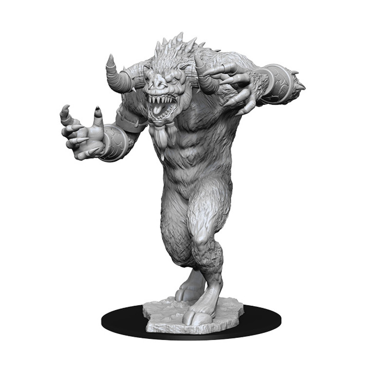 Unpainted NPC Goristro NM 90166