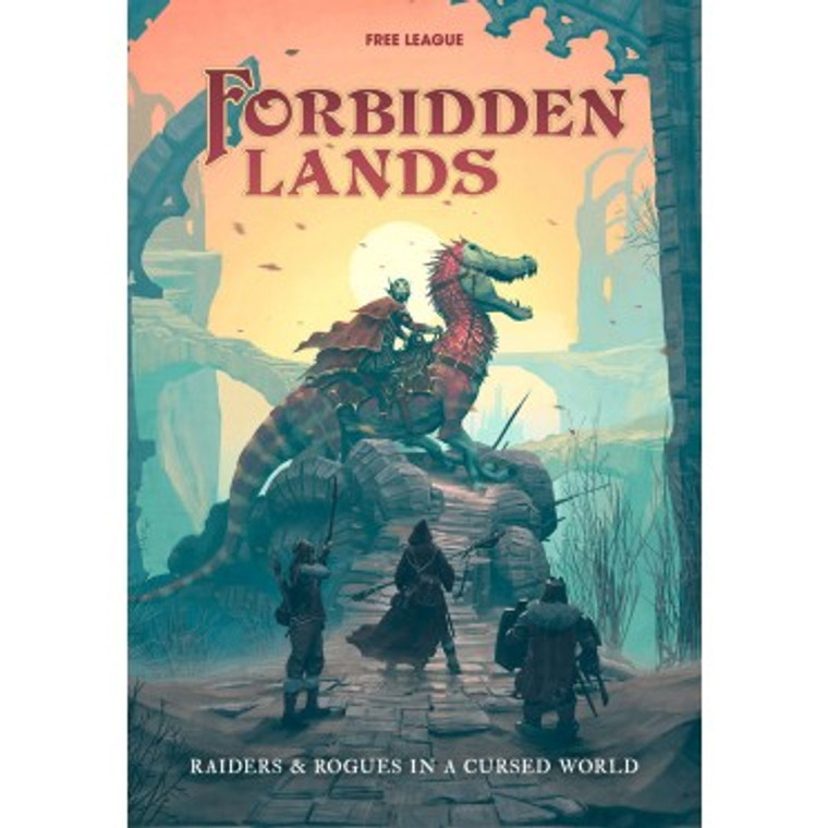 Forbidden Lands: Core Box Set