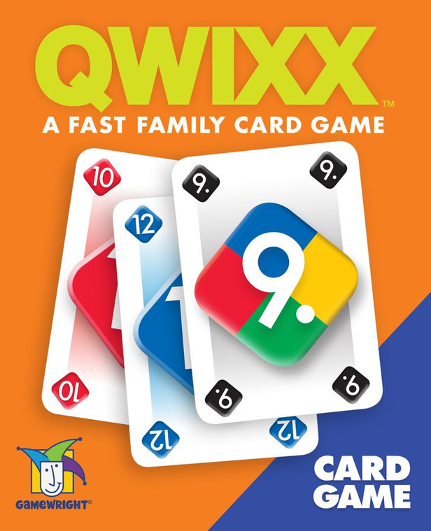 Qwixx The Card Game