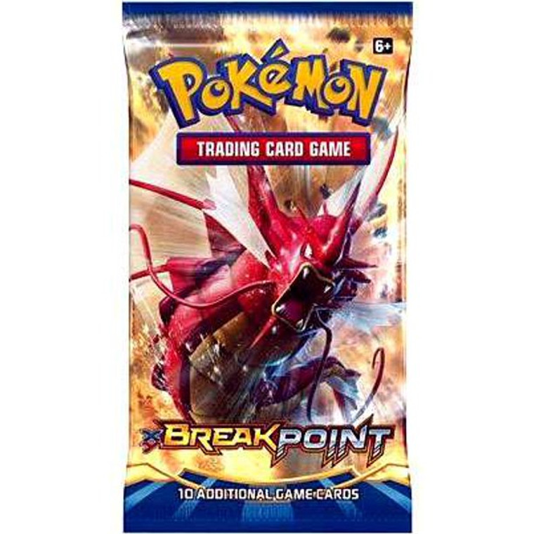 BREAKpoint Booster Pack