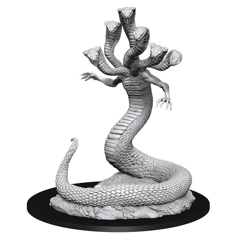 Unpainted NPC Yuan-Ti Anathema NM 90256