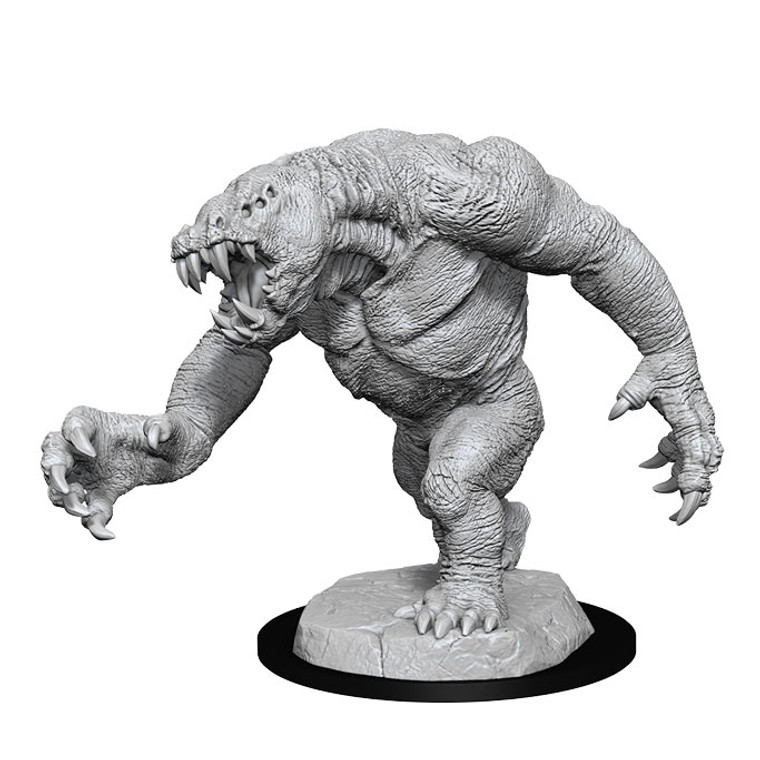 Unpainted NPC Render, Gray Render NM 90249