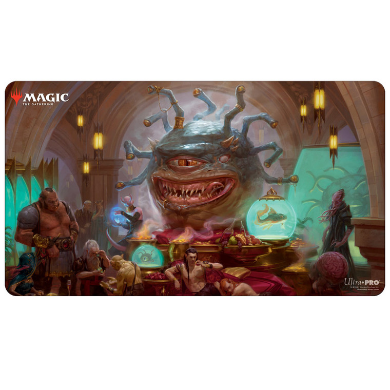 Xanathar, Guild Kingpin AFR Playmat V6