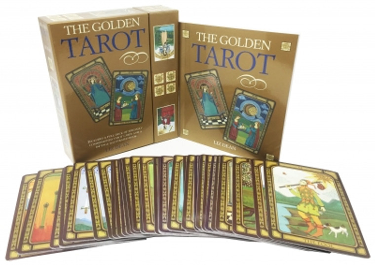 The Golden Tarot