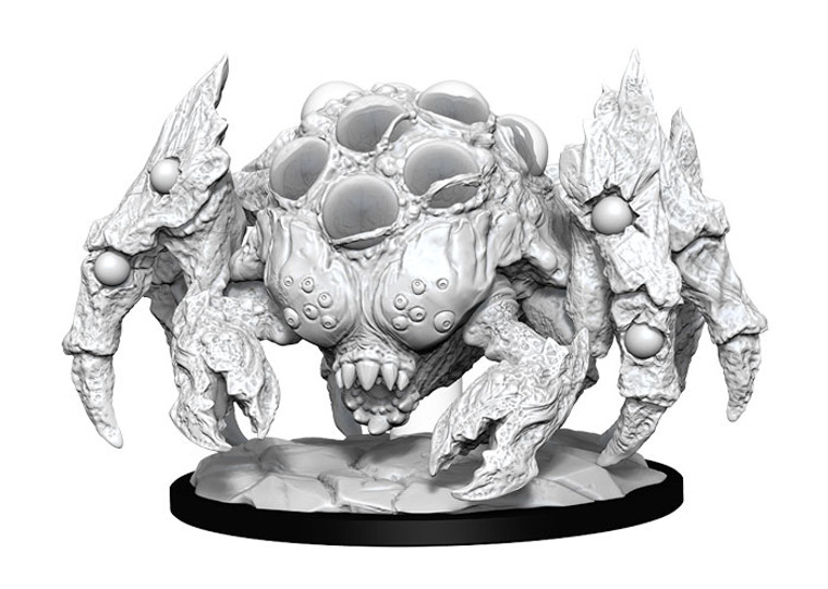 Unpainted NPC Brain Collector DC 90331