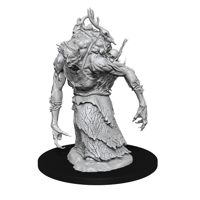 Unpainted NPC Hag, Annis Hag NM 90321