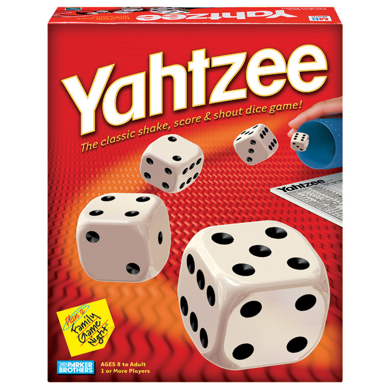 Classic Yahtzee