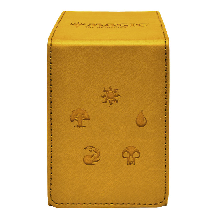 Gold Alcove Flip Box