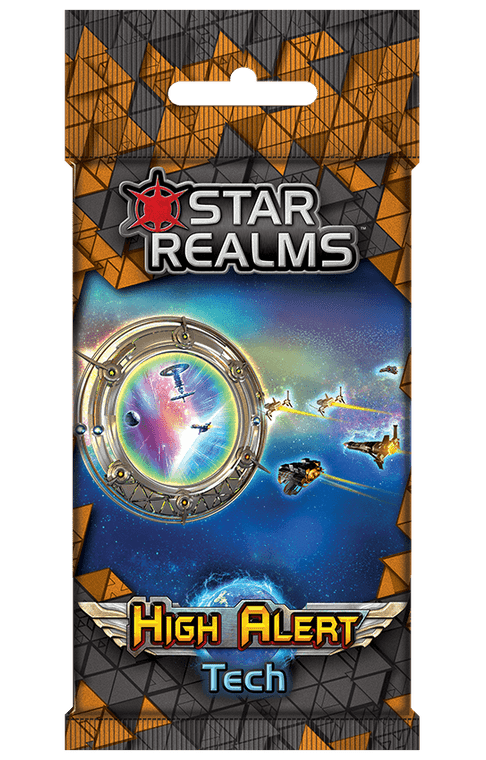 Star Realms High Alert Tech