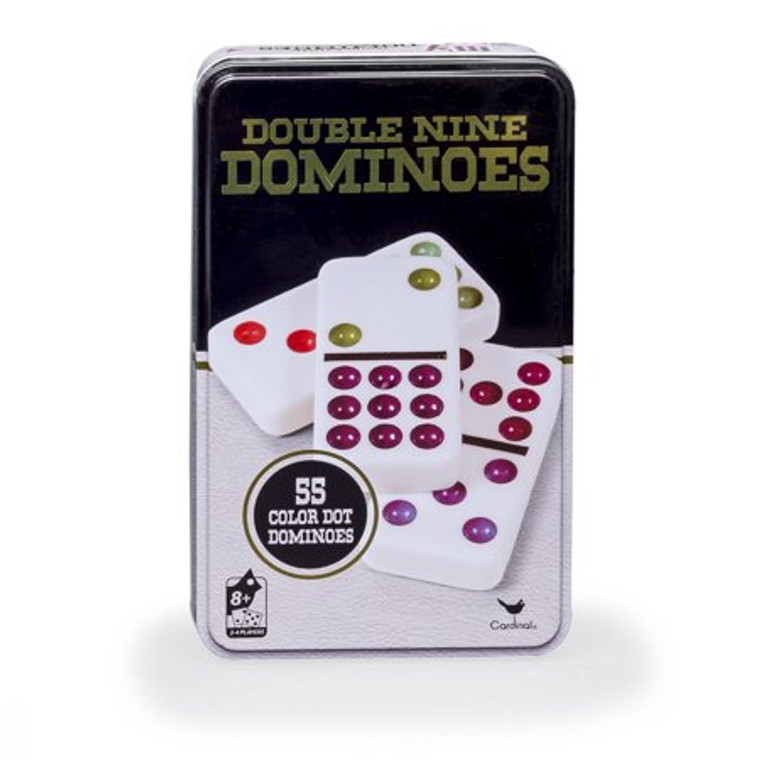 Dominoes Double Nine