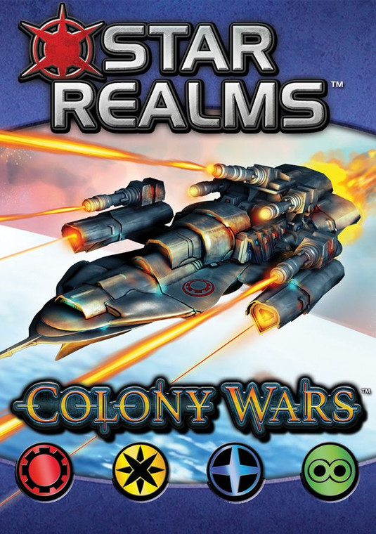 Star Realms Colony Wars