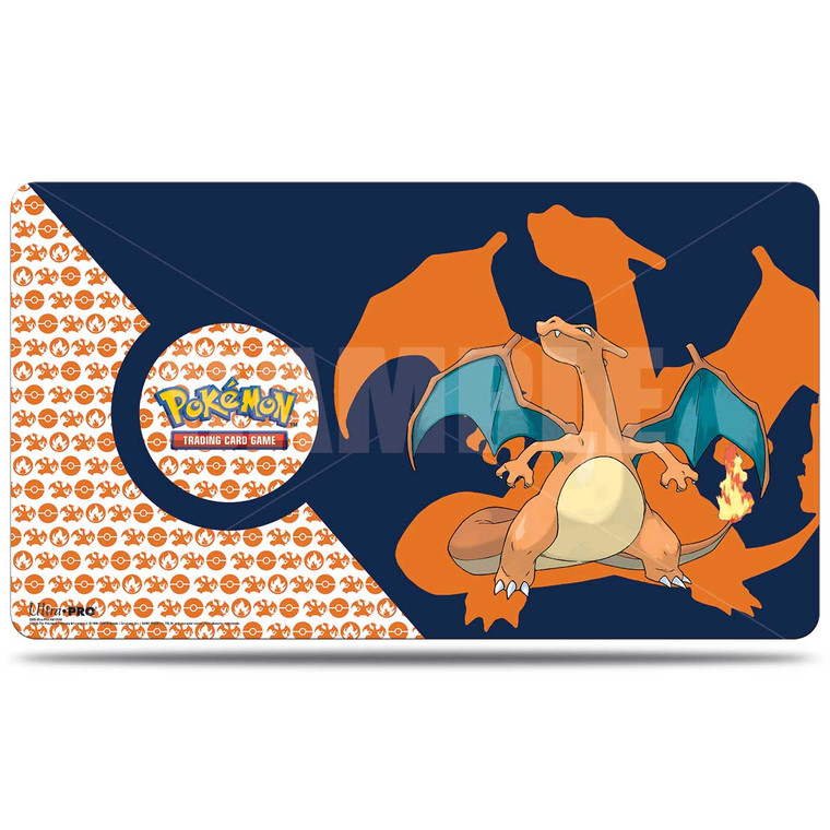 Pokemon Charizard Playmat