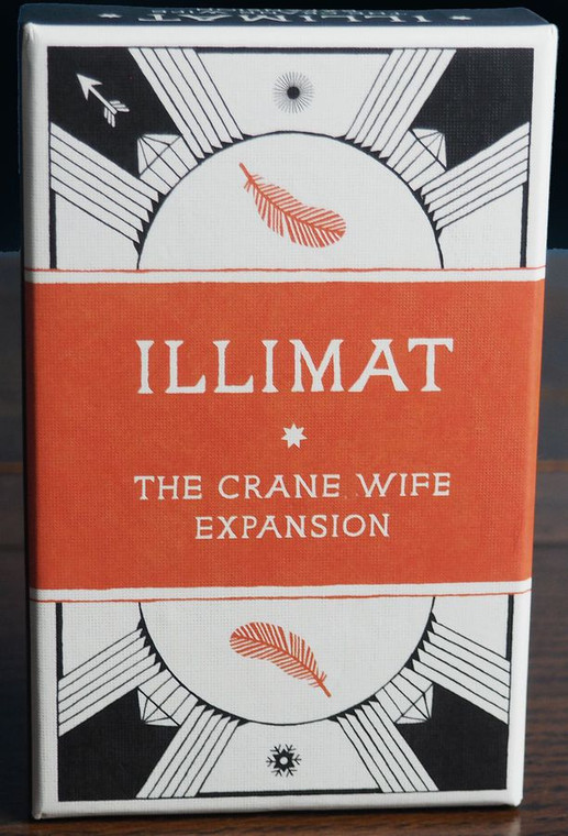 Illimat The Crane Wife Expansion