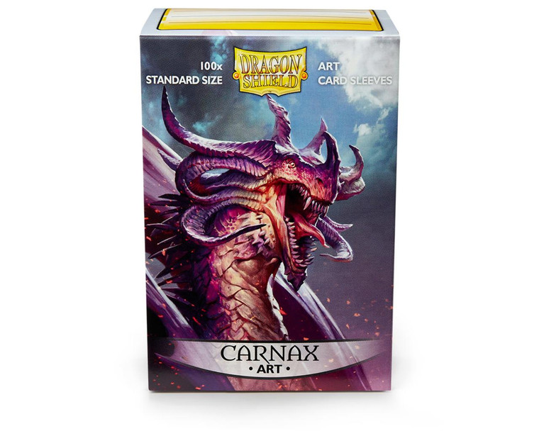 Dragon Shield Art Classic 100ct Carnax