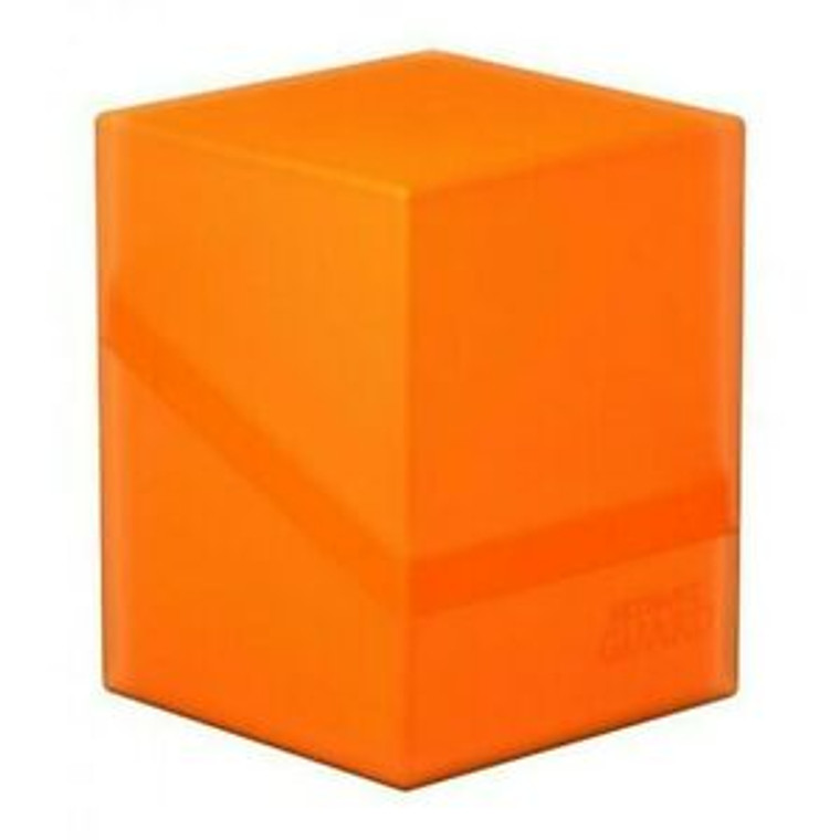 UG Boulder Deck Case 100ct Poppy Topaz