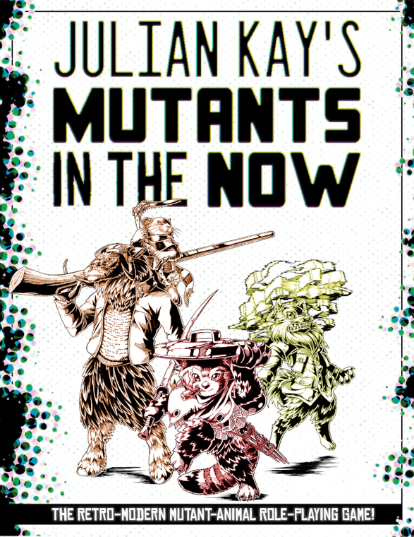 Mutants in the Now