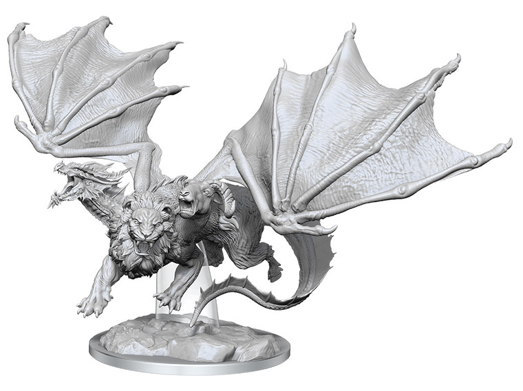 Unpainted NPC Chimeras NM 90424