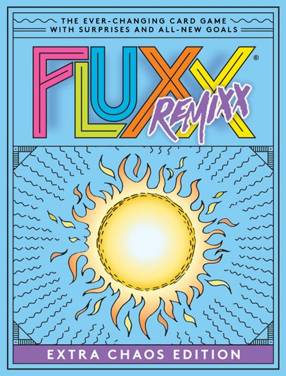 Rental: Fluxx Remixx