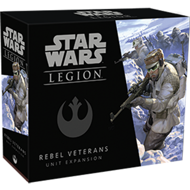 SWL Rebel Veterans Unit Expansion