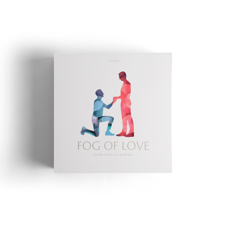 Fog of Love Male/Male Cover