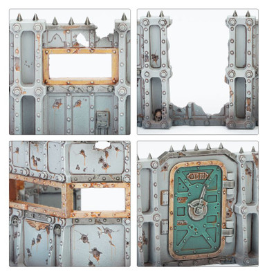 その他 Compound Siege Kill Team Warhammer 99120199082_KillzoneUpgradeCom
