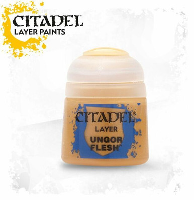 22-39 Citadel Layer: Ungor Flesh