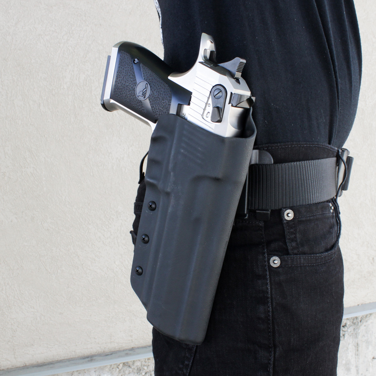 GMI Holsters - Desert Eagle Hydra OWB Holster