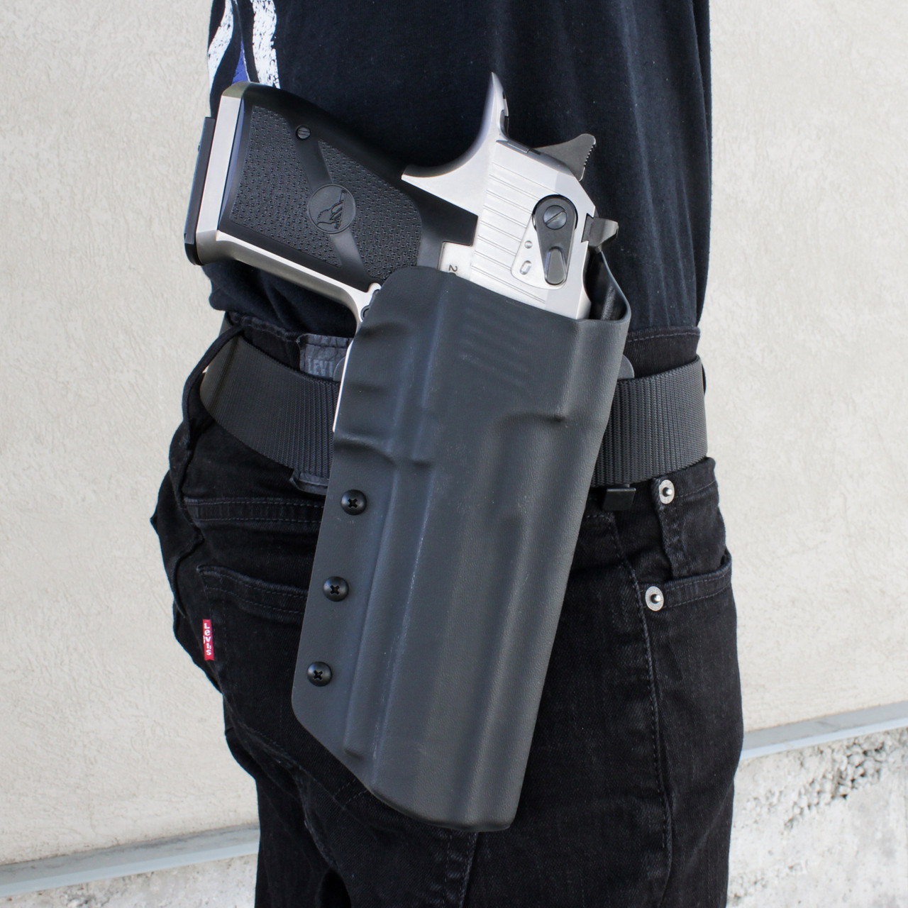 GMI Holsters - Desert Eagle Hydra OWB Holster