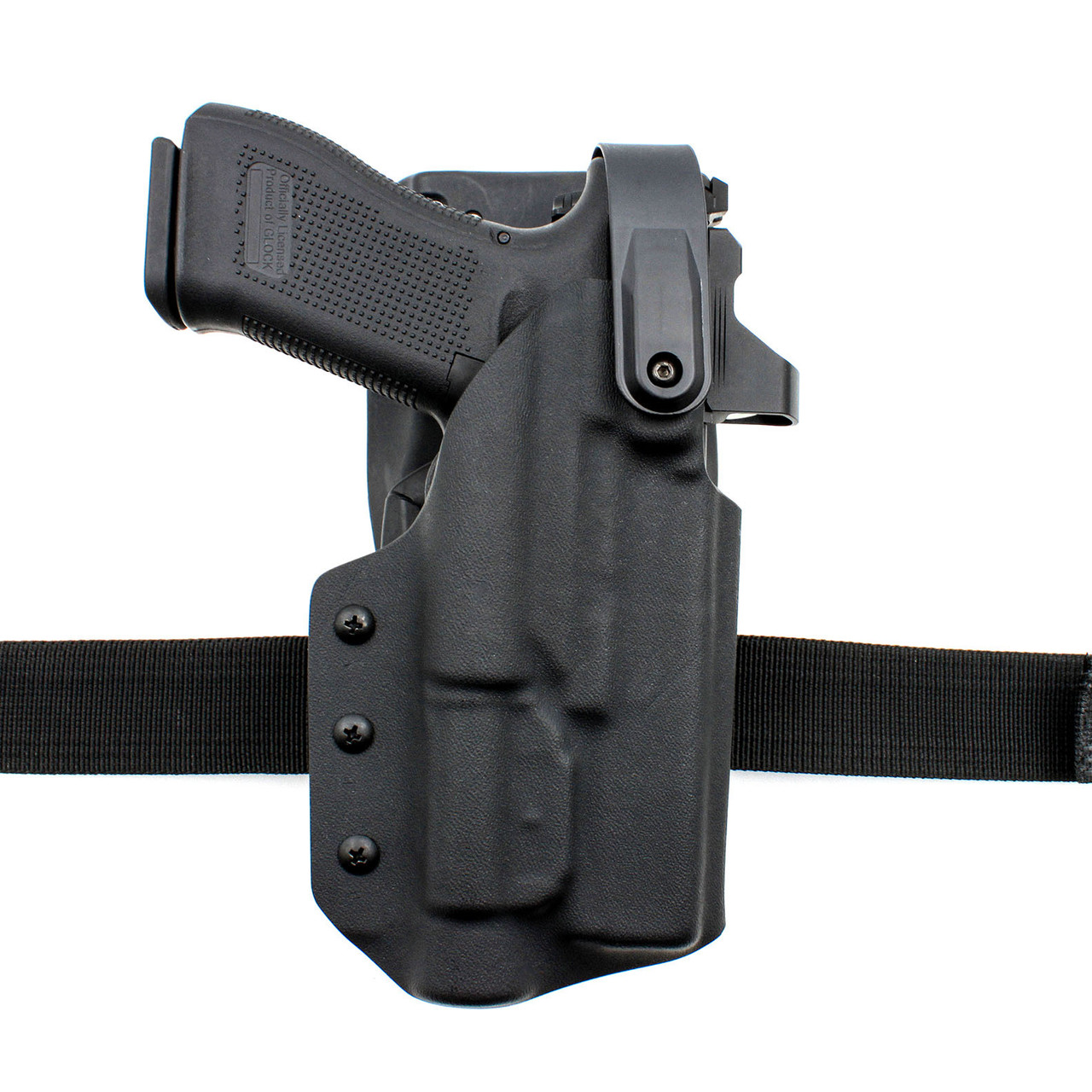GMI Holsters - Demon Duty OWB Holster