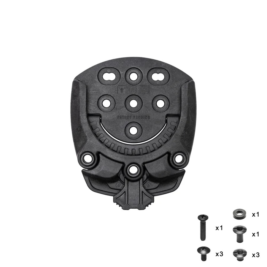 Blade-Tech Tek-Mount 360 Receiver Quick Connect Mounting System