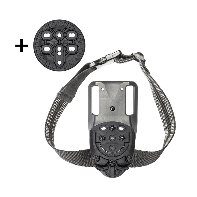 Blade-Tech Duty Drop and Offset with Leg Strap and Tek Mount Kit