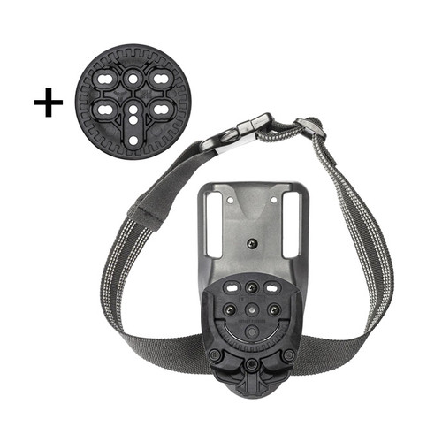 Blade-Tech Duty Drop and Offset Leg Strap and Tek Mount Kit