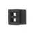 KORE Essentials 2.25" Police Duty Belt - D2 metal buckle