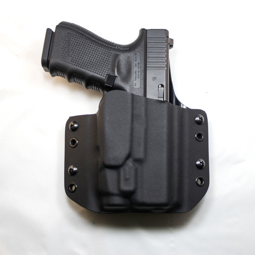 gmi holsters gryphon light bearing holster cz p07 holster with light