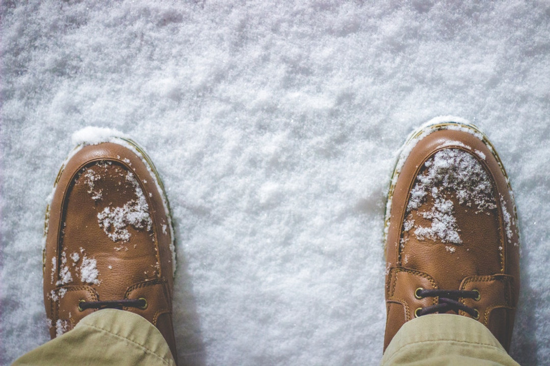How to Warm Your Feet and (Keep Them That Way!) How to Warm Your Feet and (Keep Them That Way!)