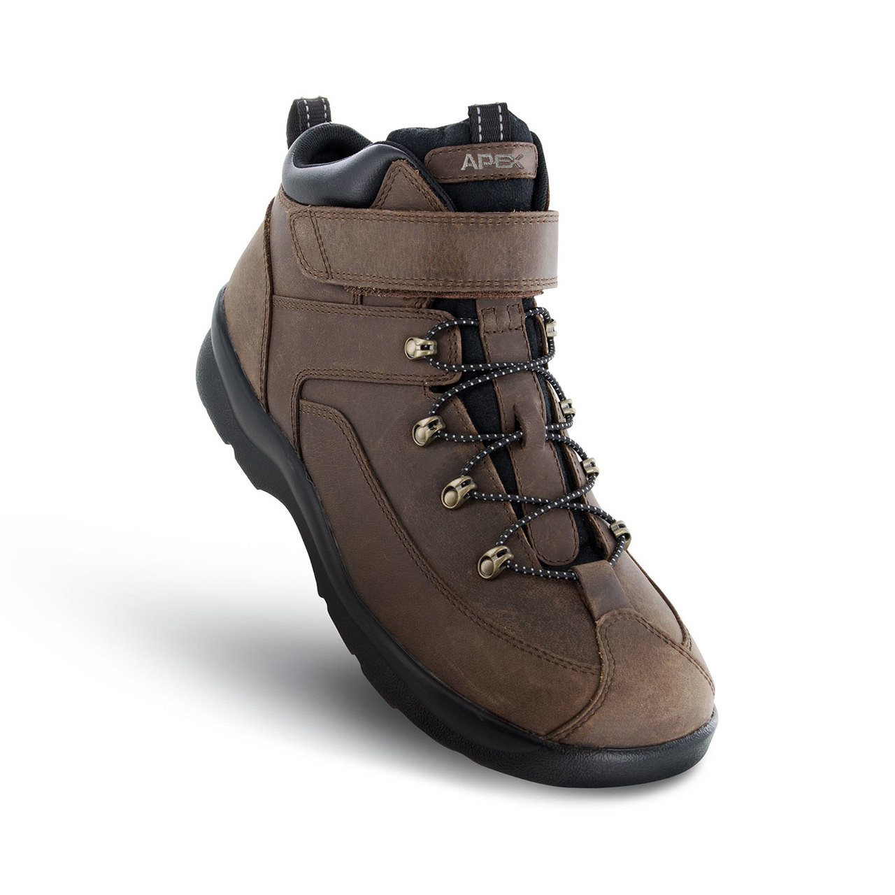 Men's Ariya Hiking Boot Brown Apex shoes
